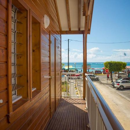 Residence Vwal O Van 2, Studio Plage A Proximite Sainte-Anne  Buitenkant foto