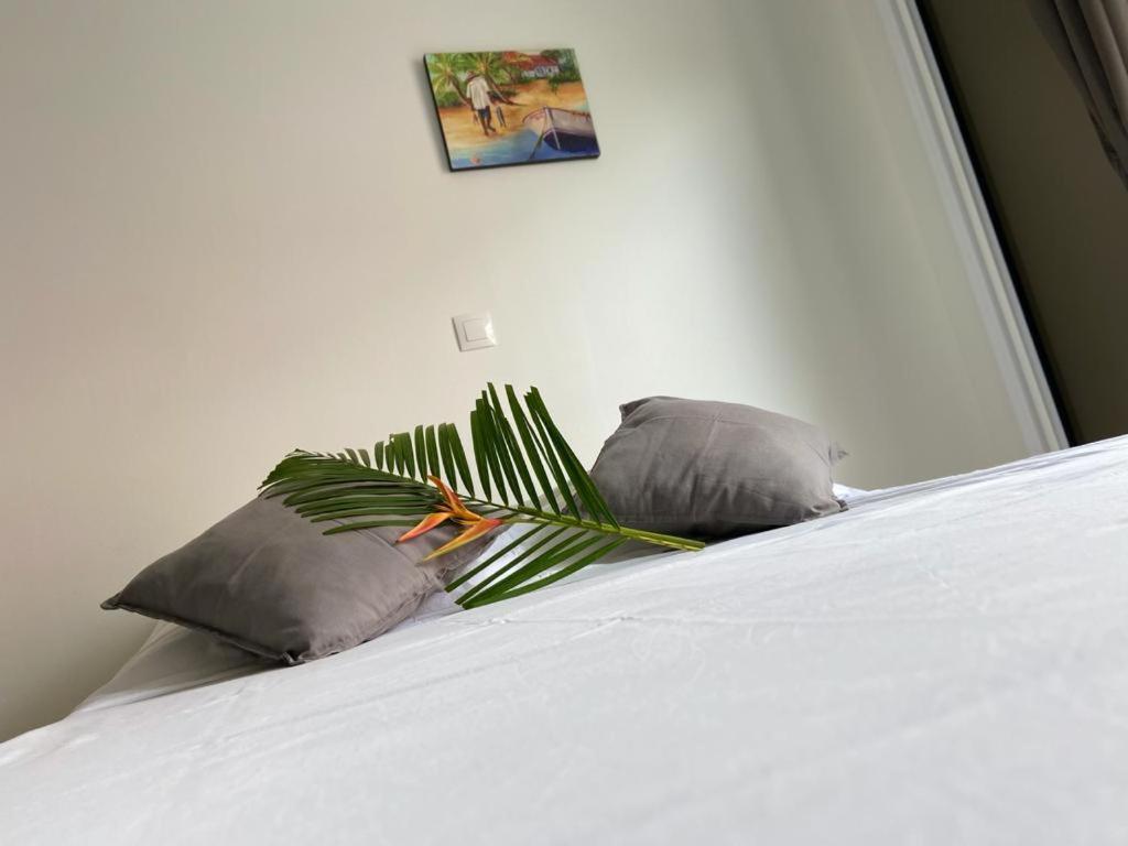 Residence Vwal O Van 2, Studio Plage A Proximite Sainte-Anne  Buitenkant foto