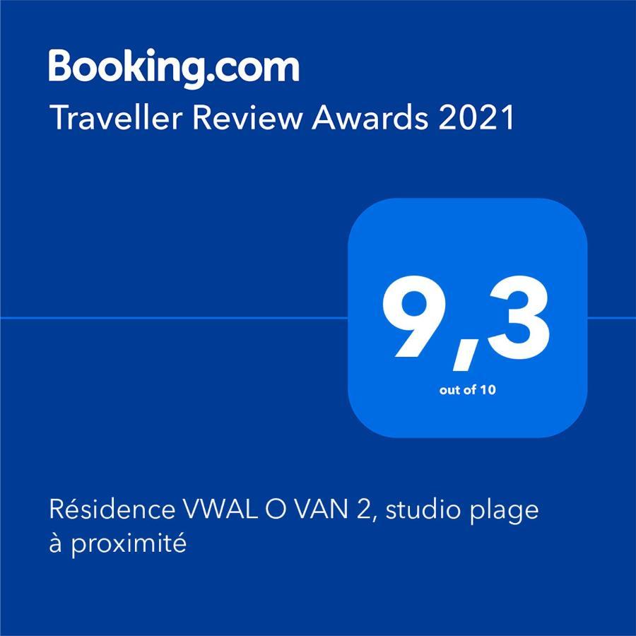 Residence Vwal O Van 2, Studio Plage A Proximite Sainte-Anne  Buitenkant foto