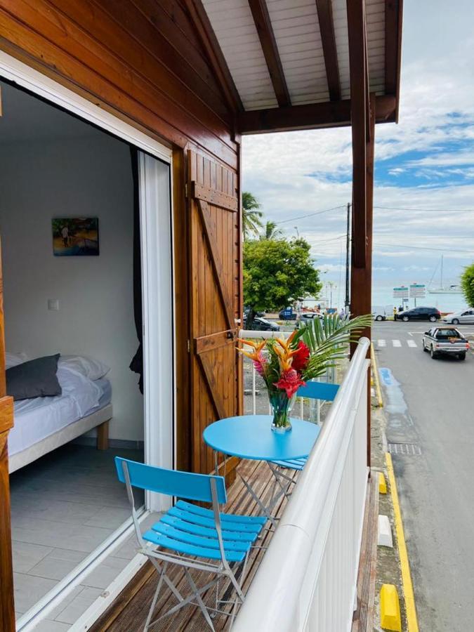 Residence Vwal O Van 2, Studio Plage A Proximite Sainte-Anne  Buitenkant foto