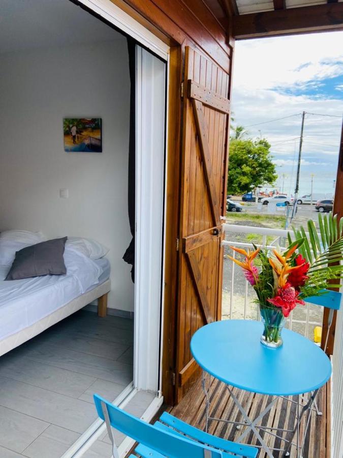 Residence Vwal O Van 2, Studio Plage A Proximite Sainte-Anne  Buitenkant foto