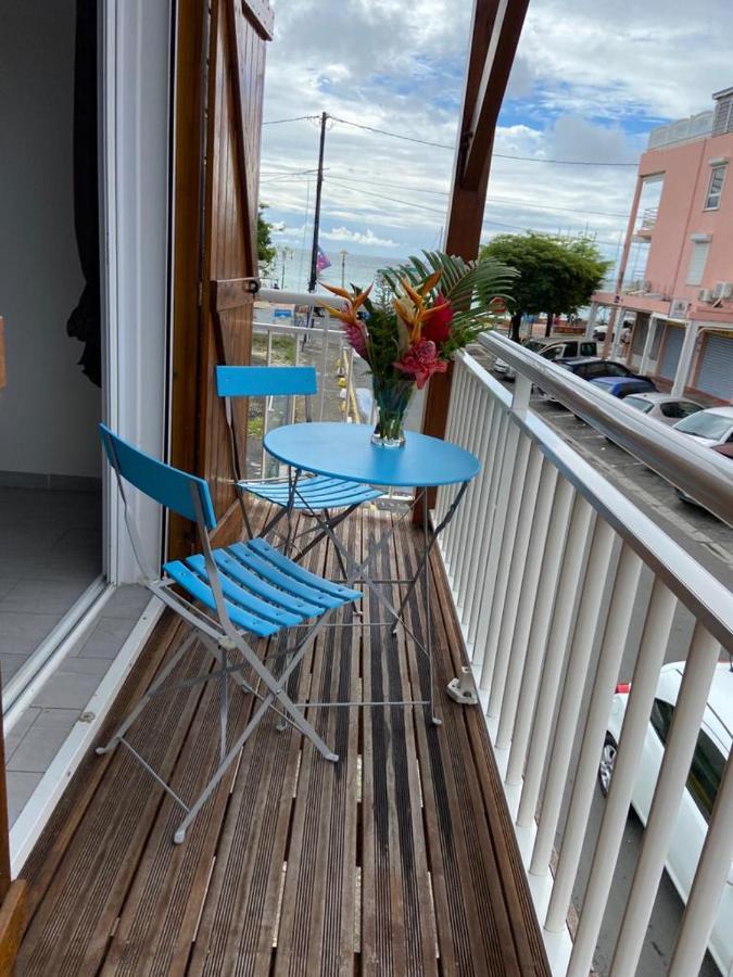 Residence Vwal O Van 2, Studio Plage A Proximite Sainte-Anne  Buitenkant foto