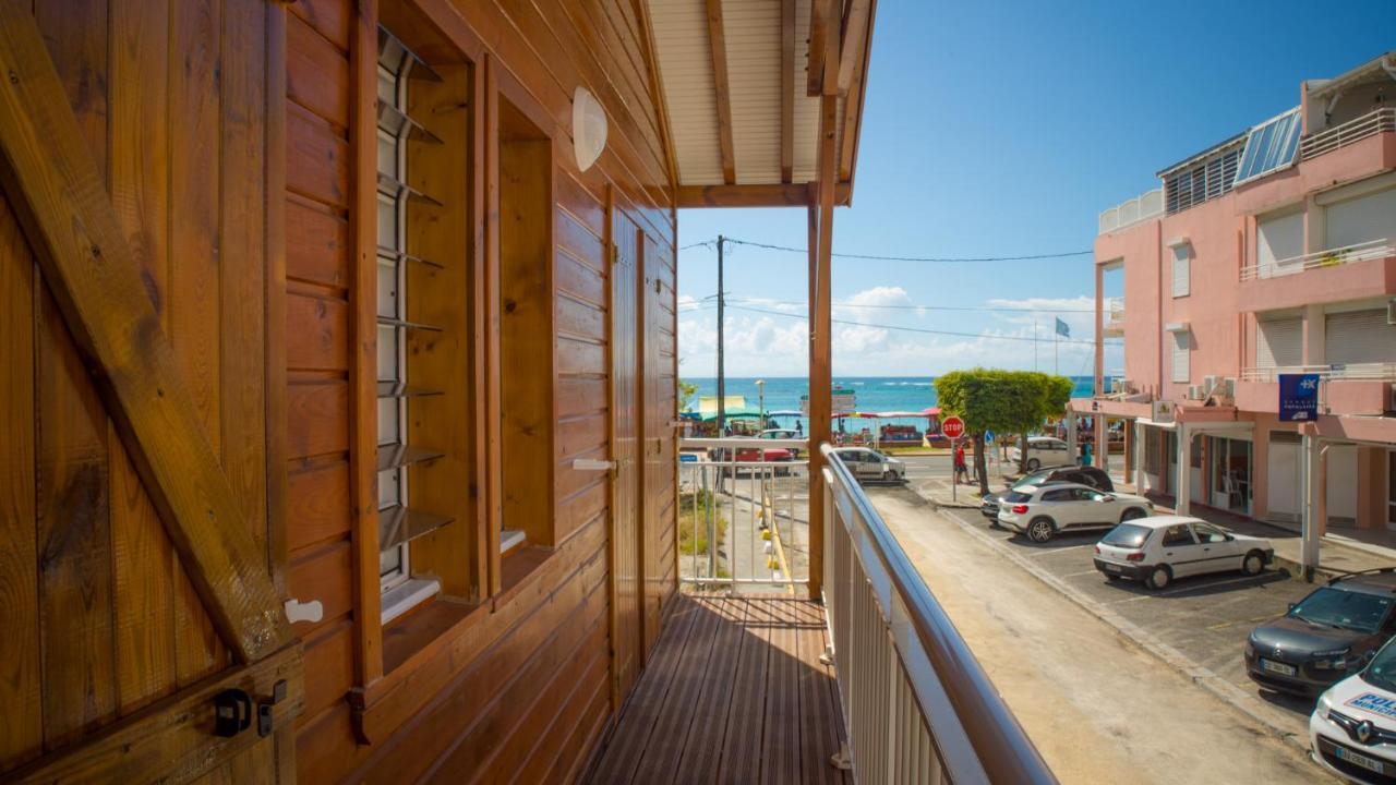 Residence Vwal O Van 2, Studio Plage A Proximite Sainte-Anne  Buitenkant foto